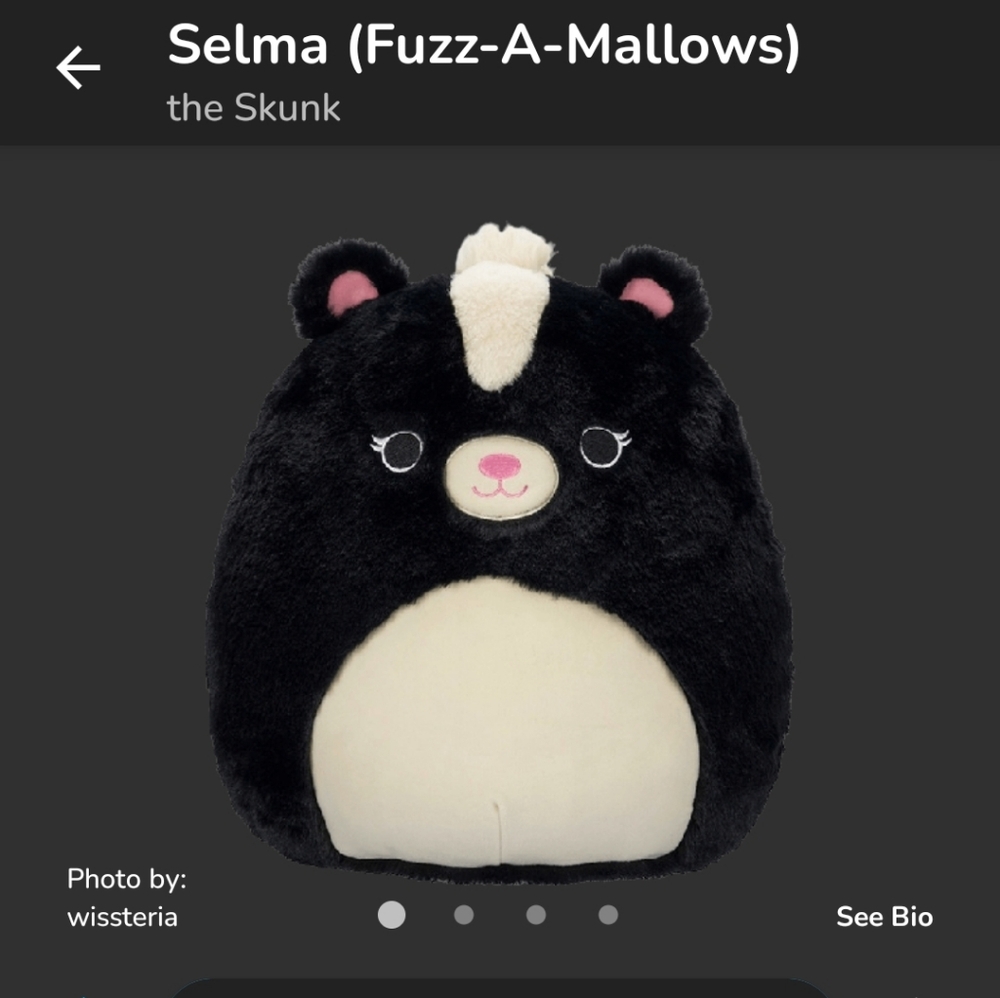 Fuzz A Mallows Squishmallows Bundle